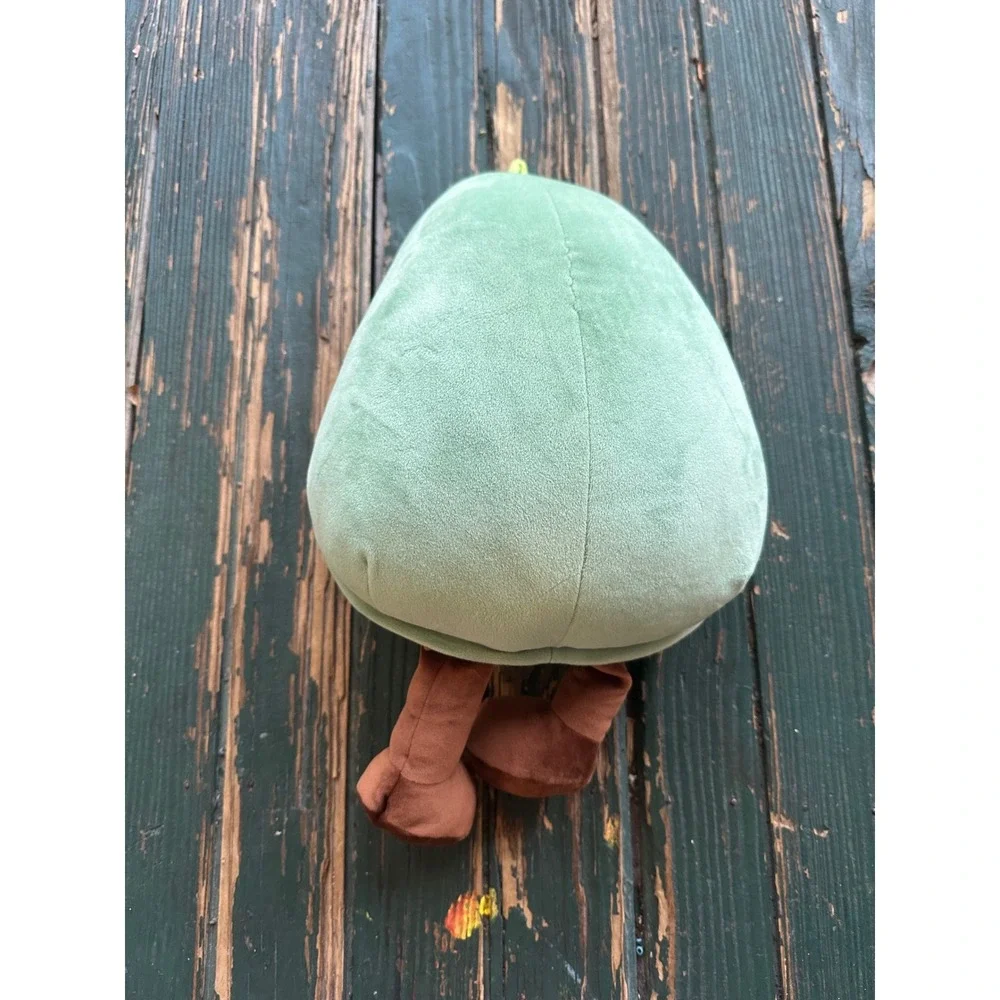 AASSOO Winking Avocado Plush Stuffed‎ Animal Green Fruit Toy AAS500